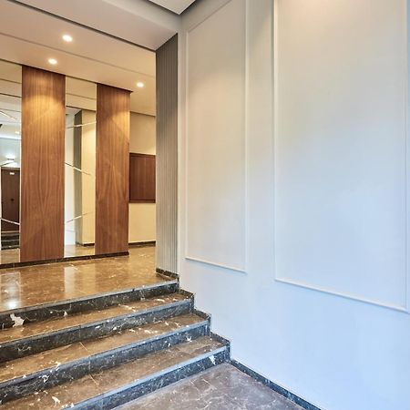 Apartmán Sleek And Modern 2-Bed Unit In Downtown Casa Casablanca Exteriér fotografie
