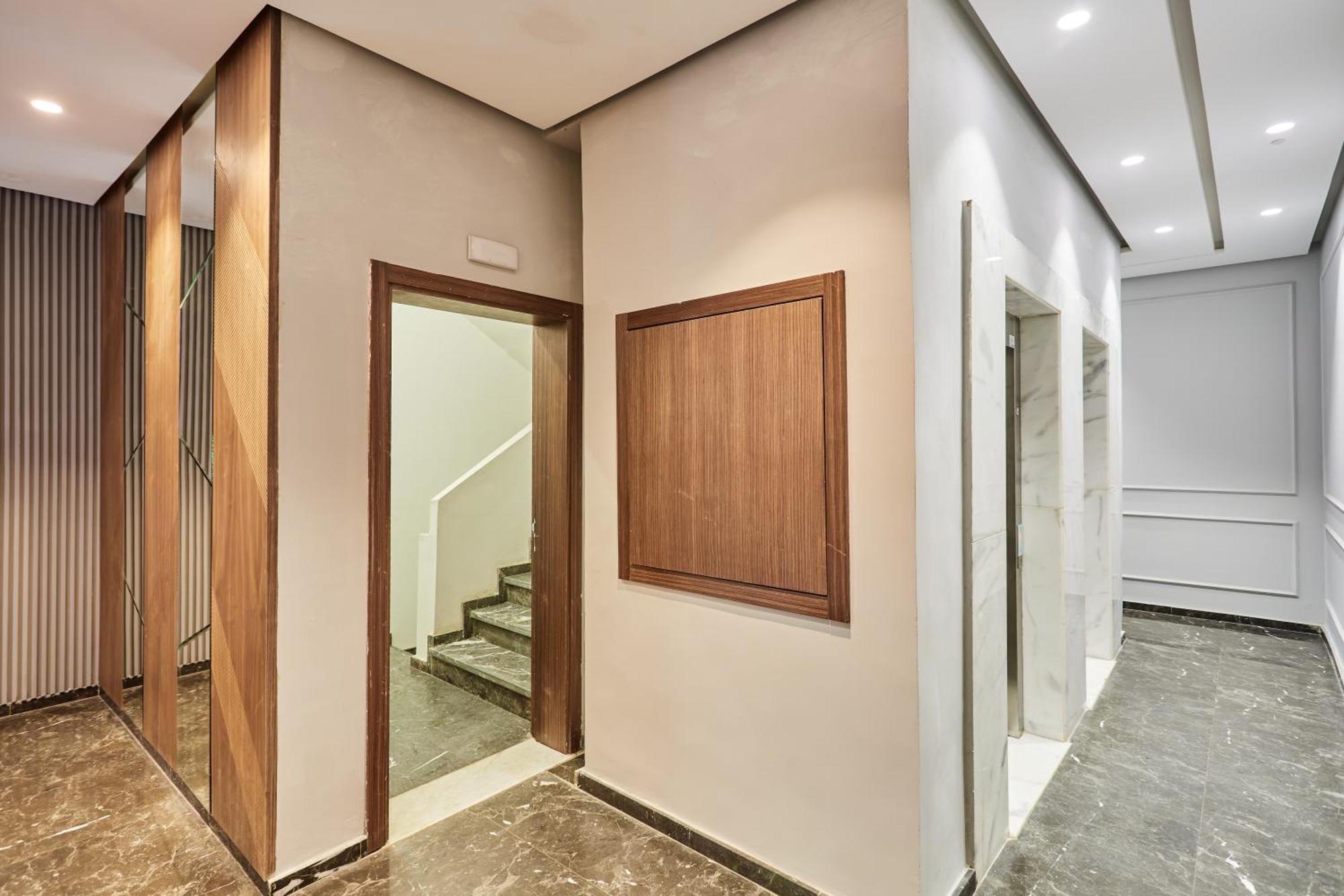 Apartmán Sleek And Modern 2-Bed Unit In Downtown Casa Casablanca Exteriér fotografie