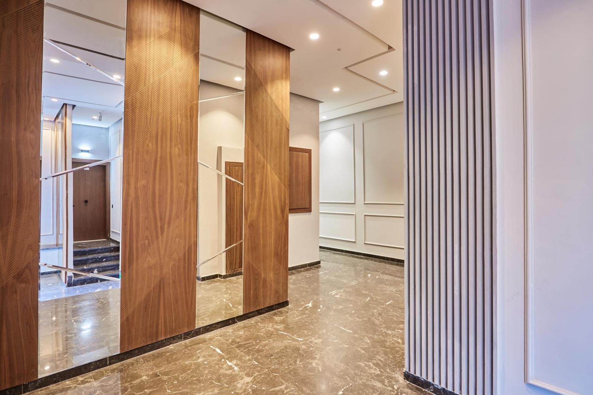 Apartmán Sleek And Modern 2-Bed Unit In Downtown Casa Casablanca Exteriér fotografie